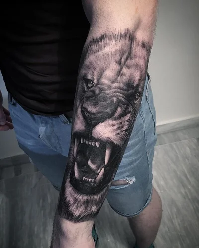 Steve Toth tattoo 030