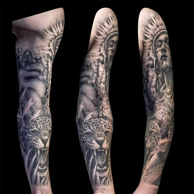 Steve Toth tattoo 036