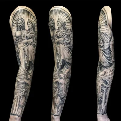 Steve Toth tattoo 038