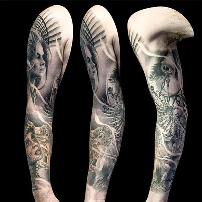 Steve Toth tattoo 039