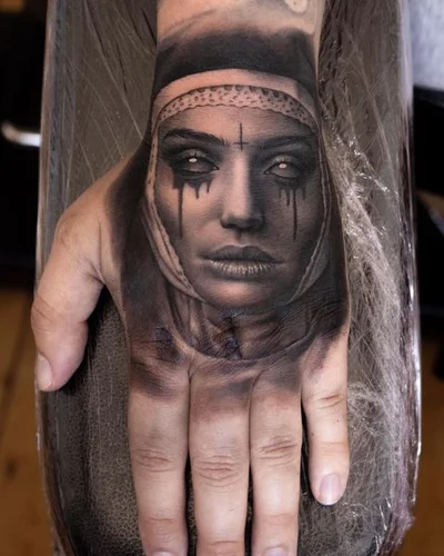 Steve Toth tattoo 041