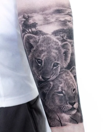 Steve Toth tattoo 045