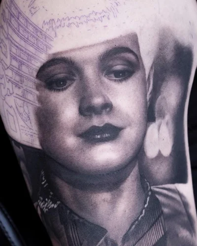 Steve Toth tattoo 047