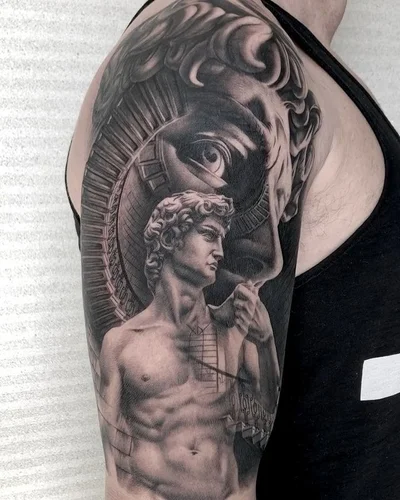 Steve Toth tattoo 048