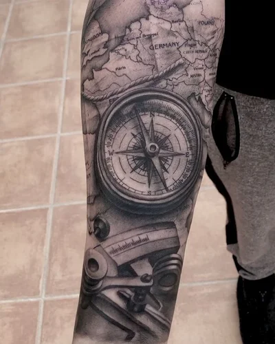 Steve Toth tattoo 049