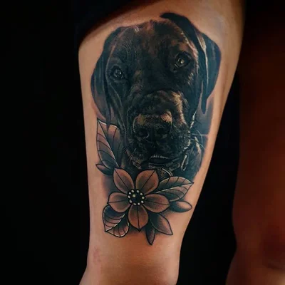 Steve Upton tattoo 007