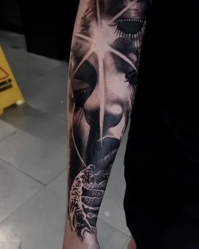Steve Upton tattoo 008
