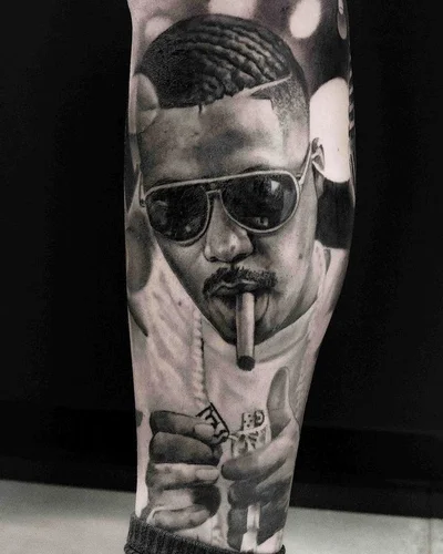 Steve Upton tattoo 009