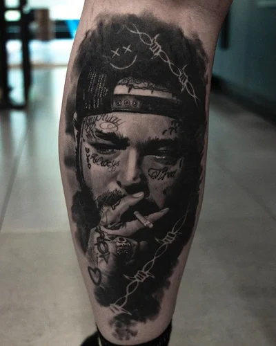 Steve Upton tattoo 010