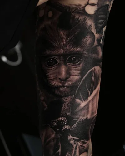 Steve Upton tattoo 012