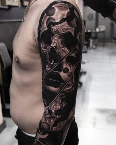 Steve Upton tattoo 015