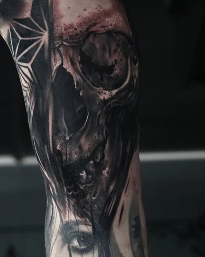 Steve Upton tattoo 018