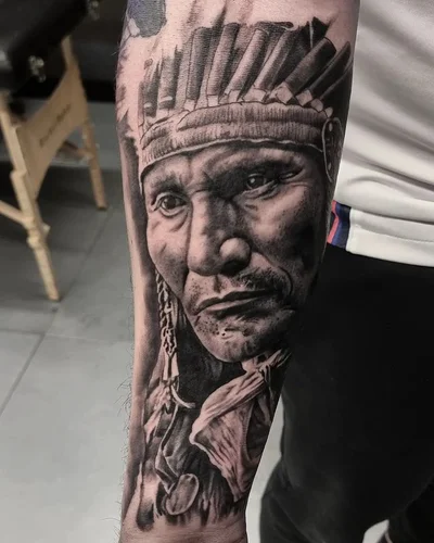 Steve Upton tattoo 021