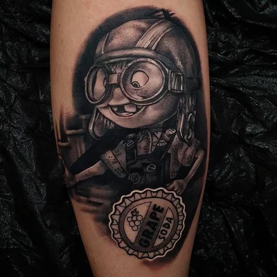 Steve Upton tattoo 024