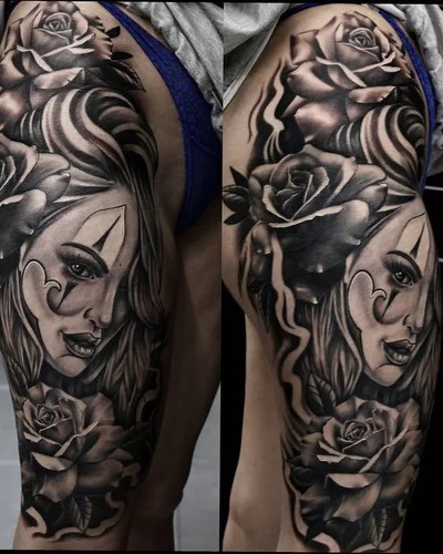 Steve Upton tattoo 031