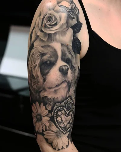 Steve Upton tattoo 036