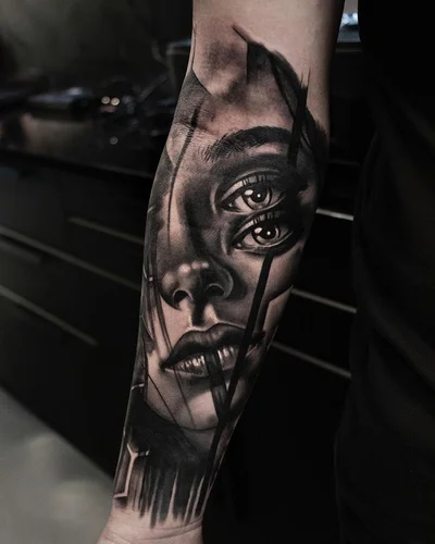 Steve Upton tattoo 039