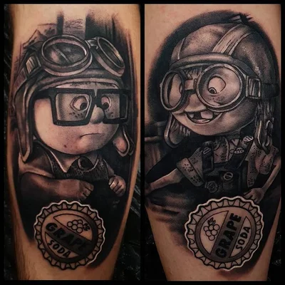 Steve Upton tattoo 043