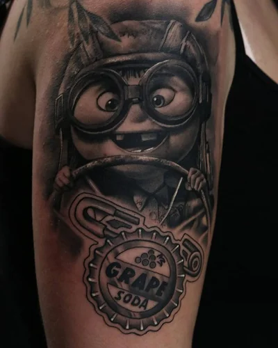 Steve Upton tattoo 047