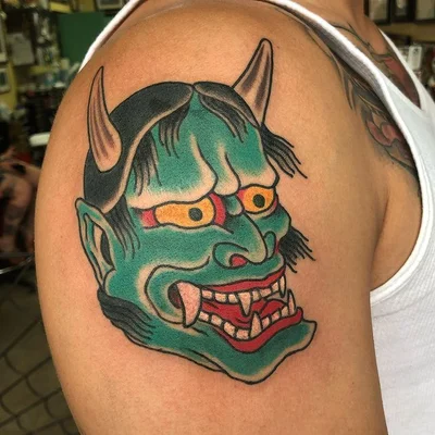Steve Von Riepen tattoo 025