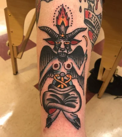 Steve Von Riepen tattoo 033