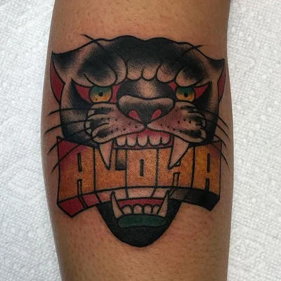 Steve Von Riepen tattoo 037