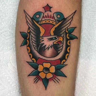 Steve Von Riepen tattoo 042