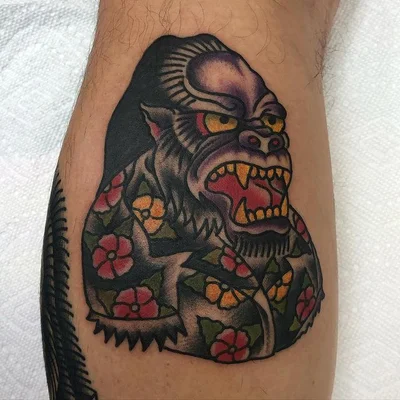 Steve Von Riepen tattoo 046