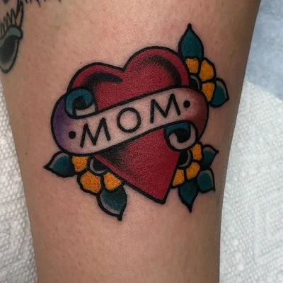 Steve Von Riepen tattoo 049