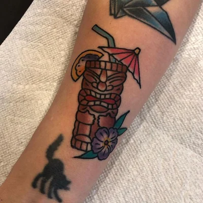 Steve Von Riepen tattoo 050