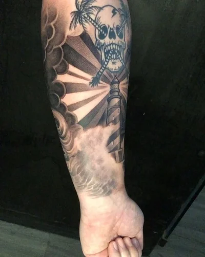 Steve Wimmer tattoo 009