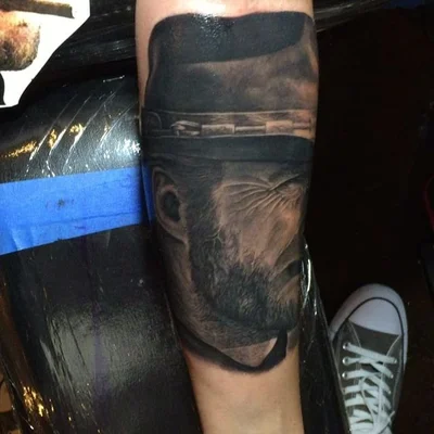 Steve Wimmer tattoo 013