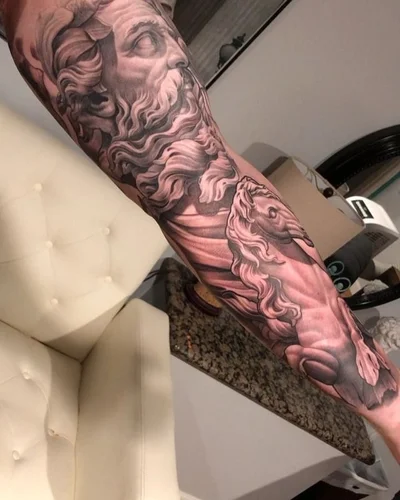 Steve Wimmer tattoo 015