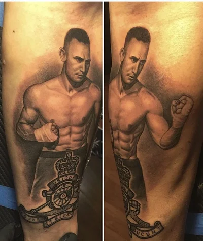 Steve Wimmer tattoo 016