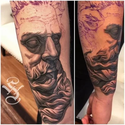 Steve Wimmer tattoo 017