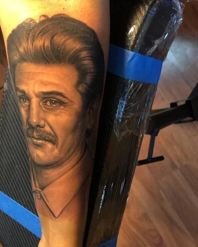 Steve Wimmer tattoo 018