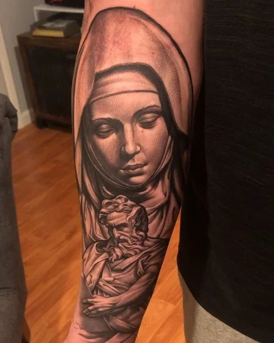 Steve Wimmer tattoo 021
