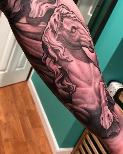 Steve Wimmer tattoo 022