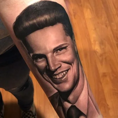 Steve Wimmer tattoo 023