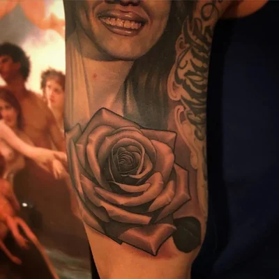 Steve Wimmer tattoo 024