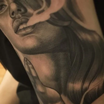 Steve Wimmer tattoo 025