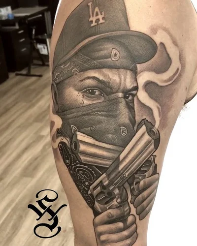 Steve Wimmer tattoo 026