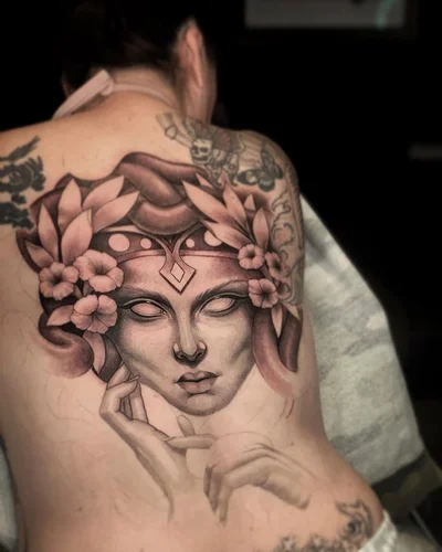 Steve Wimmer tattoo 027