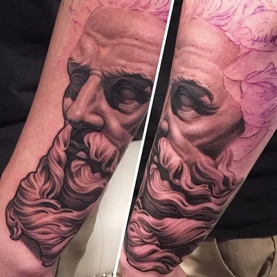 Steve Wimmer tattoo 029