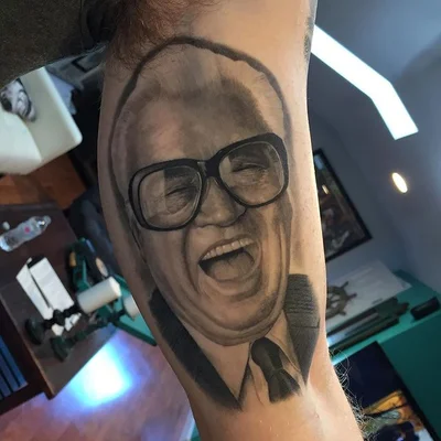 Steve Wimmer tattoo 031