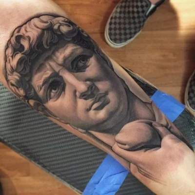 Steve Wimmer tattoo 035