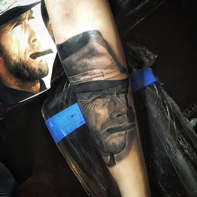 Steve Wimmer tattoo 036