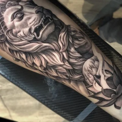 Steve Wimmer tattoo 040