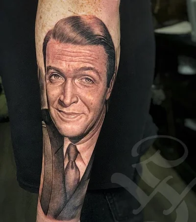 Steve Wimmer tattoo 041
