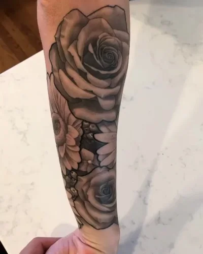 Steve Wimmer tattoo 043